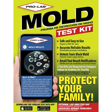 PRO-LAB Test Kit Mold MO 109